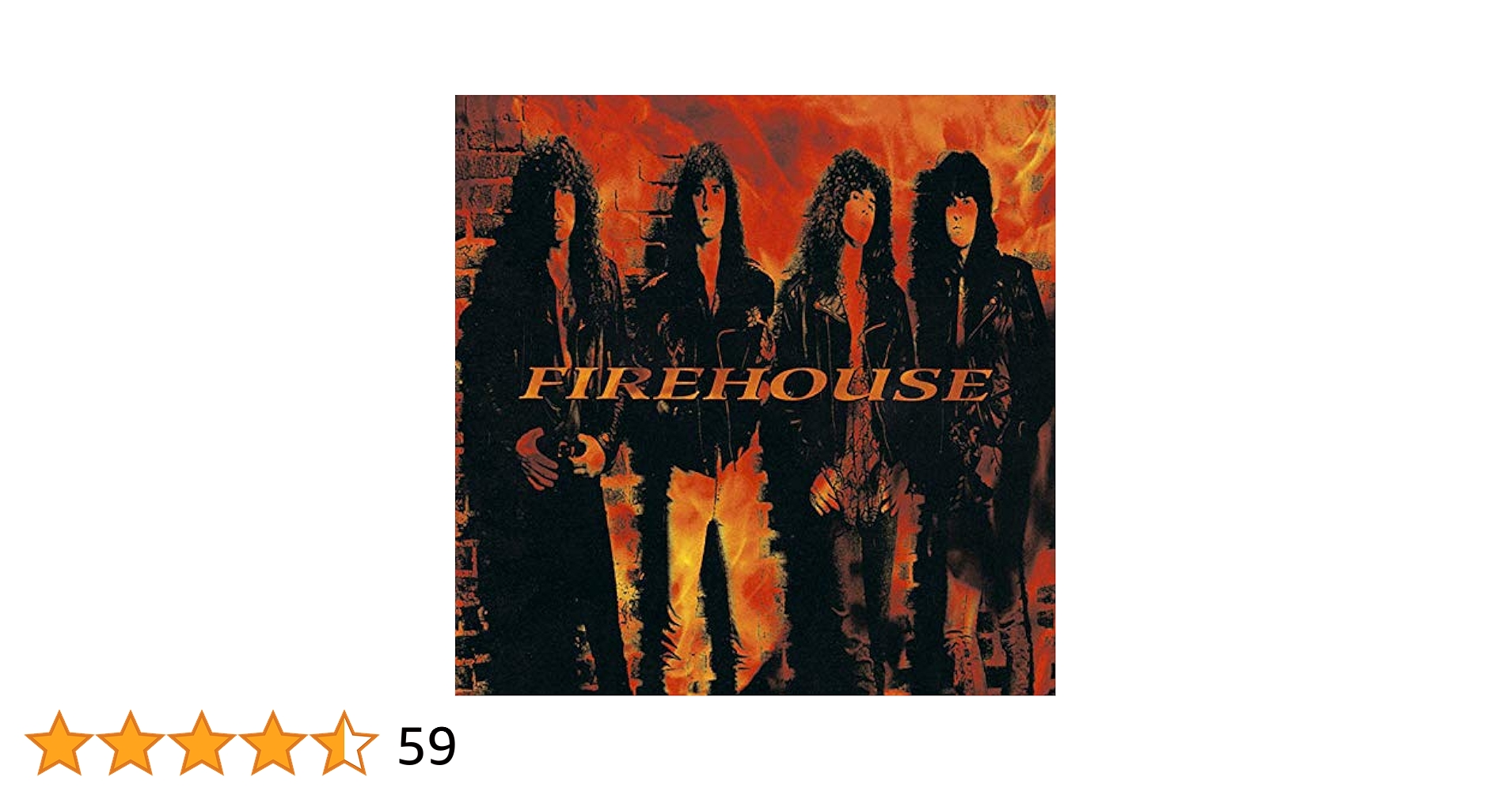 新品 FIREHOUSE / Full Circle ファイアーハウス ベスト Firehouse – Full Circle – CD (Album, Compilation, Stereo
